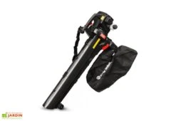 Aspirateur Souffleur Broyeur Thermique 30CC