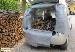 Bâche De Protection Pour Voiture Easy Protect Car