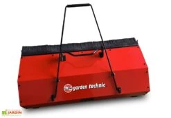 Bac De Ramassage Pour Balayeuse Thermique