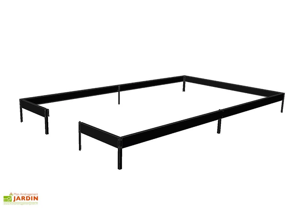 Base Pour Jardin D’Hiver Juliana Grand Oase 13 M² 1 Base Pour Jardin D’Hiver Juliana Grand Oase 13 M²