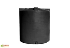 Cuve De Stockage D’eau En Polyéthylène 4800 L 11 Cuve De Stockage D’eau En Polyéthylène 4800 L -Serre Et Potager Soldes Magasin citerne stockage eau polyethylene 5000 l noir