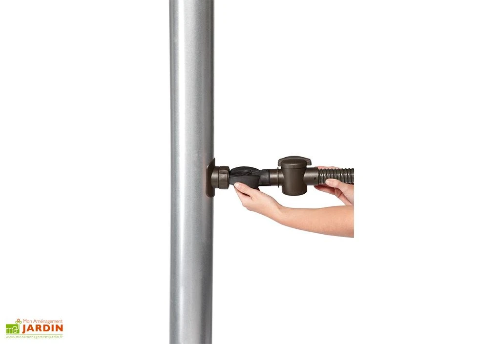 Garantia Collecteur Filtrant D’eau De Pluie – Speedy 4 Garantia Collecteur Filtrant D’eau De Pluie – Speedy – Image 4