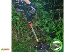 Coupe Bordures Sans Fil PowerShared 20V - Sans Batterie -Serre Et Potager Soldes Magasin coupe bordures batterie powershared constructor 4