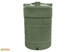 Cuve De Stockage D’eau En Polyéthylène Avec Sonde De Remplissage – 2000 L 8 Cuve De Stockage D’eau En Polyéthylène Avec Sonde De Remplissage – 2000 L -Serre Et Potager Soldes Magasin cuve a eau rotomoulee 2000l 1