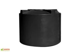 Cuve De Stockage D’eau En Polyéthylène Avec Sonde De Remplissage – 4000 L -Serre Et Potager Soldes Magasin cuve a eau rotomoulee 4000l 1