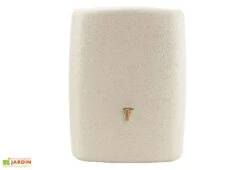 Garantia Récupérateur D’eau De Pluie 275 L Avec Robinet Et Collecteur – Terra -Serre Et Potager Soldes Magasin cuve aerienne decorative terra graf