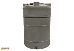 Cuve De Stockage D’eau En Polyéthylène Avec Sonde De Remplissage – 2000 L 10 Cuve De Stockage D’eau En Polyéthylène Avec Sonde De Remplissage – 2000 L -Serre Et Potager Soldes Magasin cuve de stockage d eau 2000l 1