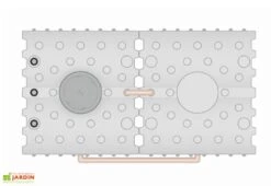 Cuve De Récupération D’eau De Pluie Enterrée – 10 000 L Plate 8 Cuve De Récupération D’eau De Pluie Enterrée – 10 000 L Plate -Serre Et Potager Soldes Magasin cuve eau pluie enterree plate greenlife 10000l
