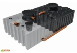 Cuve De Récupération D’eau De Pluie Enterrée – 10 000 L Plate 11 Cuve De Récupération D’eau De Pluie Enterrée – 10 000 L Plate -Serre Et Potager Soldes Magasin cuve eau pluie enterree plate greenlife 10000l biovitor