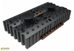 Cuve De Récupération D’eau De Pluie Enterrée – 8000 L Plate