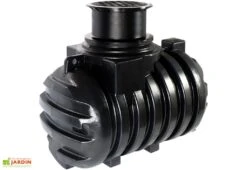 Cuve Rétention D'Eau De Pluie 2200 L