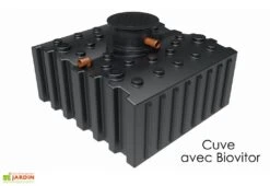 Cuve De Récupération D’eau De Pluie Enterrée – 5000 L Plate -Serre Et Potager Soldes Magasin cuve plate recuperation eau pluie greenlife 5000l biovitor