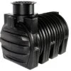 Cuve Recuperateur Eau Enterree 3400 L