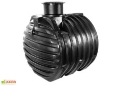 Cuve Recuperateur Eau Enterree 6000 L
