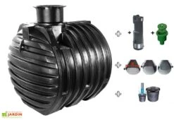 Cuve Recuperateur Eau Ready 6000 L