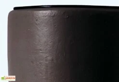 Garantia Cuve Récupération Eau De Pluie 2 En 1 Moka 300 L -Serre Et Potager Soldes Magasin cuve recuperation eau decorative 300l bac fleurs moka 2