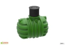 Roto Cuve Récupération D’Eau Enterrée En Polyéthylène Roterra (7 Tailles) -Serre Et Potager Soldes Magasin cuve recuperation eau enterree polyethylene roterra 7 tailles 2