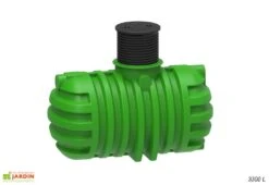 Roto Cuve Récupération D’Eau Enterrée En Polyéthylène Roterra (7 Tailles) -Serre Et Potager Soldes Magasin cuve recuperation eau enterree polyethylene roterra 7 tailles 4