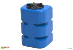 Roto Cuve Récupération D’Eau En Polyéthylène Roquadro (5 Tailles) -Serre Et Potager Soldes Magasin cuve recuperation eau polyethylene roquadro 5 tailles 2