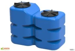 Roto Cuve Récupération D’Eau En Polyéthylène Roquadro (5 Tailles) -Serre Et Potager Soldes Magasin cuve recuperation eau polyethylene roquadro 5 tailles 4