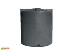 Cuve De Stockage D’eau En Polyéthylène 4800 L 10 Cuve De Stockage D’eau En Polyéthylène 4800 L -Serre Et Potager Soldes Magasin cuve stockage eau polyethylene 5000 l gris