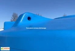 Cuve De Stockage D’eau En Polyéthylène 3600 L 9 Cuve De Stockage D’eau En Polyéthylène 3600 L -Serre Et Potager Soldes Magasin details cuve stockage eau polyethylene 4000 l bleu