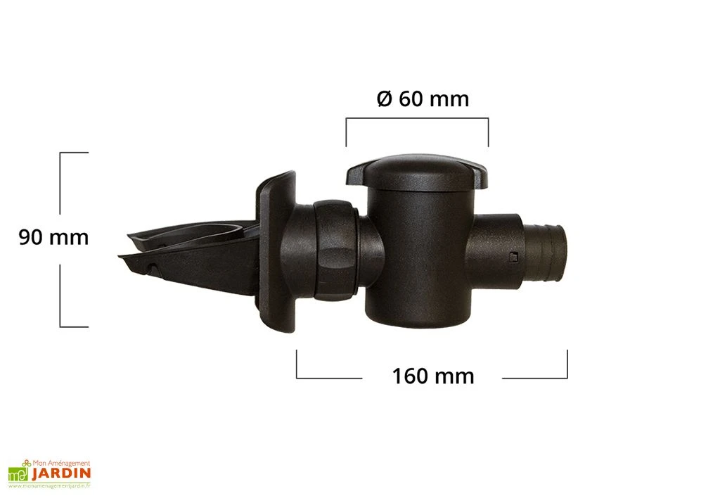 Garantia Collecteur Filtrant D’eau De Pluie – Speedy 5 Garantia Collecteur Filtrant D’eau De Pluie – Speedy – Image 5