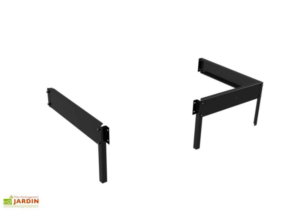 Halls Embase Pour Serre Adossée Qube Lean-to 24 En Acier Galvanisé 1 Halls Embase Pour Serre Adossée Qube Lean-to 24 En Acier Galvanisé