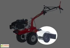 Emousseur Nettoyeur Pour Porte Outils Thermique P70