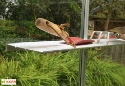 Etagère Aluminium Anodisé