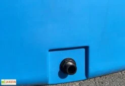 Cuve De Stockage D’eau En Polyéthylène 4800 L 8 Cuve De Stockage D’eau En Polyéthylène 4800 L -Serre Et Potager Soldes Magasin evacuation cuve stockage eau polyethylene 5000 l bleu