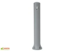 Garantia Fontaine De Jardin En Polyéthylène Gris 90 Cm Rondo -Serre Et Potager Soldes Magasin fontaine jardin exterieur polyethylene gris 90cm rondo garantia 2