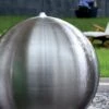 Fontaine De Jardin En Inox Arctic 100
