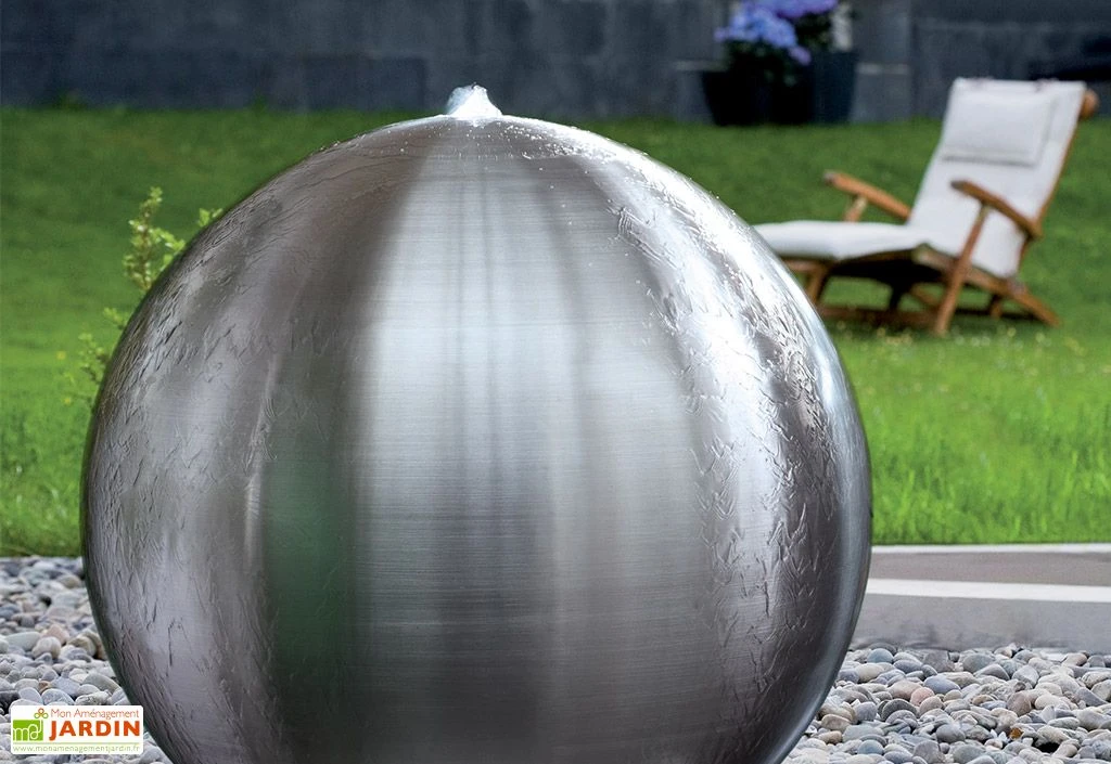 Fontaine De Jardin En Inox Arctic 100 1 Fontaine De Jardin En Inox Arctic 100
