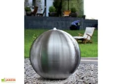 Fontaine De Jardin En Inox Arctic 30