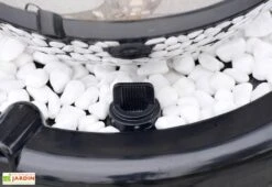 Fontaine Jardin Inox Ocean 5 Fontaine Jardin Inox Ocean -Serre Et Potager Soldes Magasin fontaine ocean1