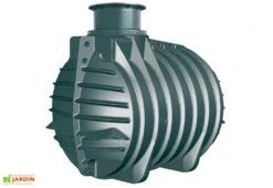 Cuve Recuperateur Eau Enterree 4500 L -Serre Et Potager Soldes Magasin g0001282