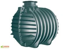 Cuve Recuperateur Eau Enterree 6000 L -Serre Et Potager Soldes Magasin g0001283