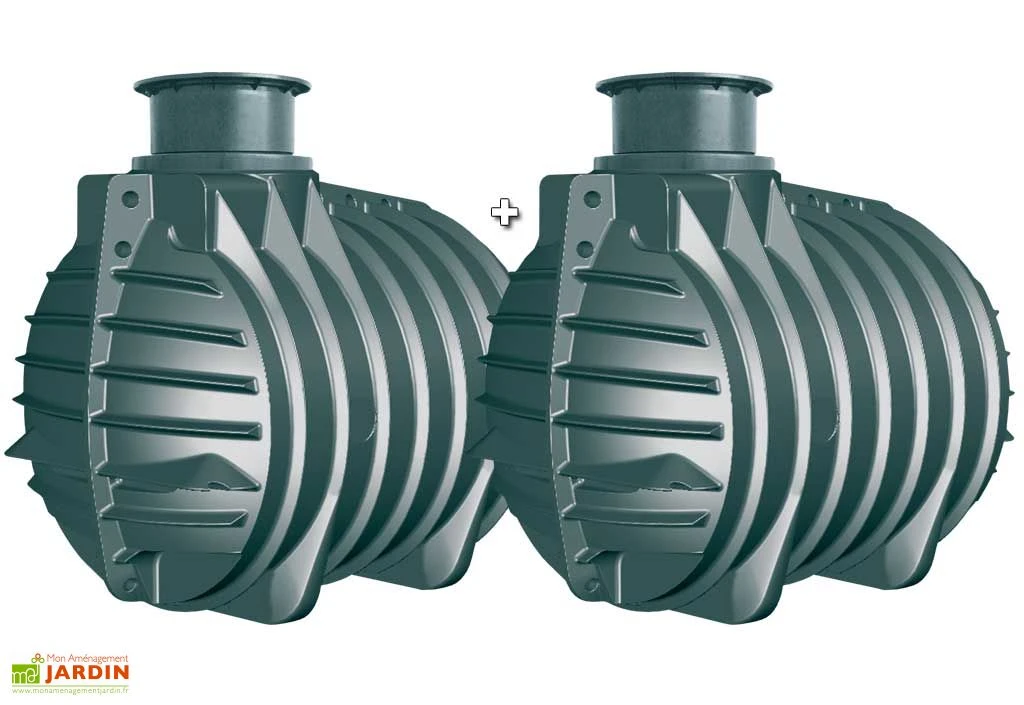 Cuve Recuperateur Eau Enterree 9000 L 2 Cuve Recuperateur Eau Enterree 9000 L – Image 2