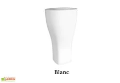 Pot De Fleurs Polyéthylène Domus H85 Ø48 8 Pot De Fleurs Polyéthylène Domus H85 Ø48 -Serre Et Potager Soldes Magasin grand vase pot fleur jardin rotomoule 85cm 5