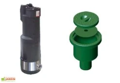 Cuve Recuperateur Eau Ready 6000 L -Serre Et Potager Soldes Magasin greenlife ready niveau pompe branchement 1 5