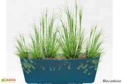 Jardinière En Métal – 118 X 40 Cm 9 Jardinière En Métal – 118 X 40 Cm -Serre Et Potager Soldes Magasin jardinie re rectangle 05