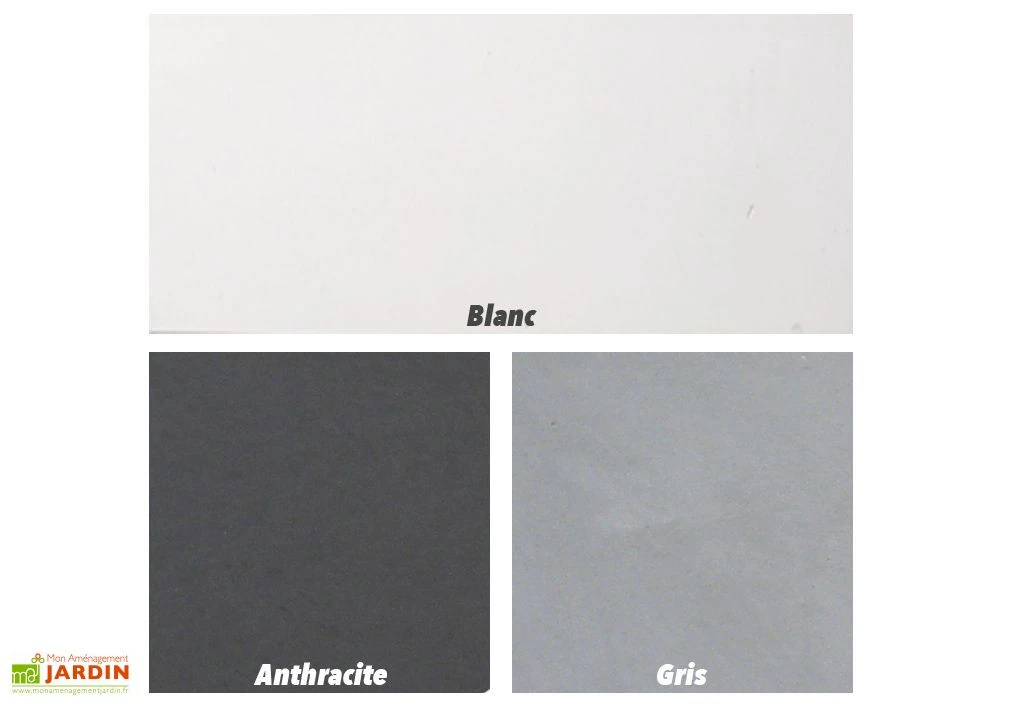 Jardinière Ronde En Béton Fibré 55 X 58 Cm– Sill 6 Jardinière Ronde En Béton Fibré 55 X 58 Cm– Sill – Image 6