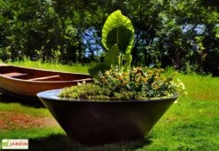 Jardinière Avec Assise En Polyéthylène Sitting 50 X 156 Cm -Serre Et Potager Soldes Magasin jardiniere assise polyethylene sitting 50 156 cm 11 coloris 1