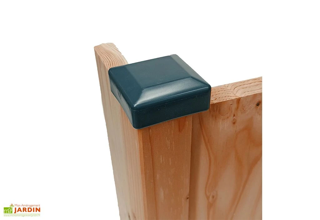 Bac à Fleurs En Bois Douglas Non Traité - Premium 2 Bac à Fleurs En Bois Douglas Non Traité - Premium – Image 2