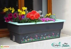 Jardinière Enfant Calipso Mini Junior + Panier Et Acc. – Vert Pastel -Serre Et Potager Soldes Magasin jardiniere enfant calipso 40l panier kajo 4l vert pastel 4