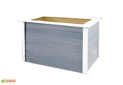 Jardinière Surélevée En Bois D’Épicéa Weka 120 X 79 Cm (5 Coloris) -Serre Et Potager Soldes Magasin jardiniere surelevee bois epicea weka 120 x 79 cm 5 coloris 4