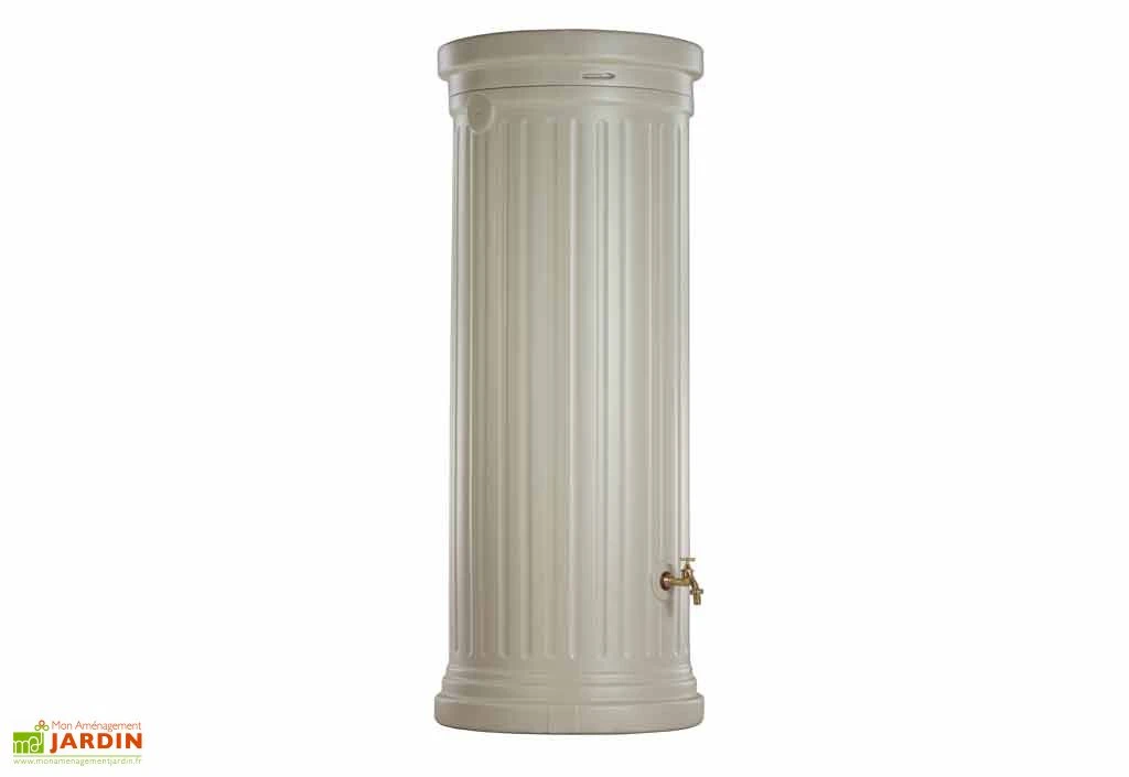 Garantia Récupérateur D’eau De Pluie 1000 L Robinet Et Collecteur – Colonne Romaine 1 Garantia Récupérateur D’eau De Pluie 1000 L Robinet Et Collecteur – Colonne Romaine