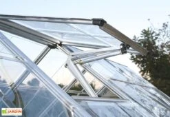 Système D'ouverture Automatique De Lucarne De Toit -Serre Et Potager Soldes Magasin ouverture automatique lucarne serre 2