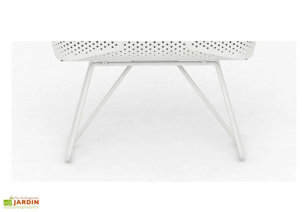 Pieds De Jardinière Rectangle En Métal – 52 X 40 Cm 1 Pieds De Jardinière Rectangle En Métal – 52 X 40 Cm